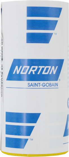 Рулон шлифовальный на бумажной основе Norton P120 5000x115 мм