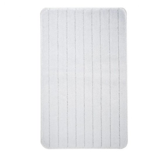 Коврик для ванной комнаты FORA WAVE WHITE