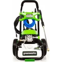 Электрическая мойка высокого давления GreenWorks 5105507