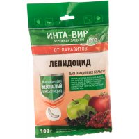 Средство защиты Инта-вир Лепидоцид