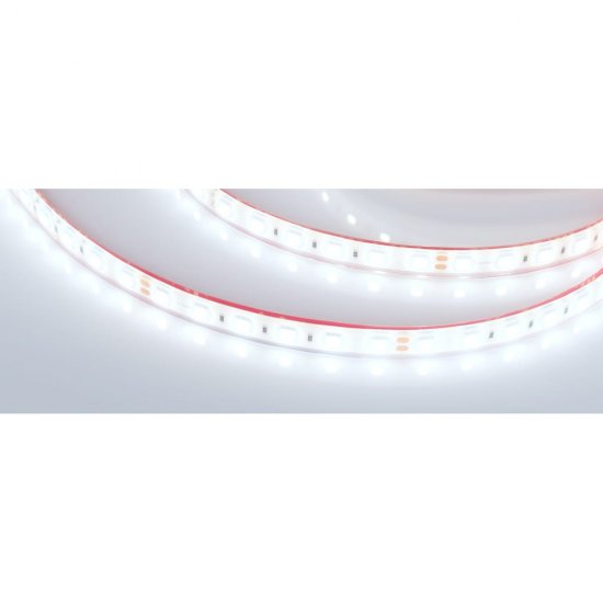 Герметичная светодиодная лента Arlight RTW-PFS-B60-13mm 24V Cool 10K 14.4 Вт/м