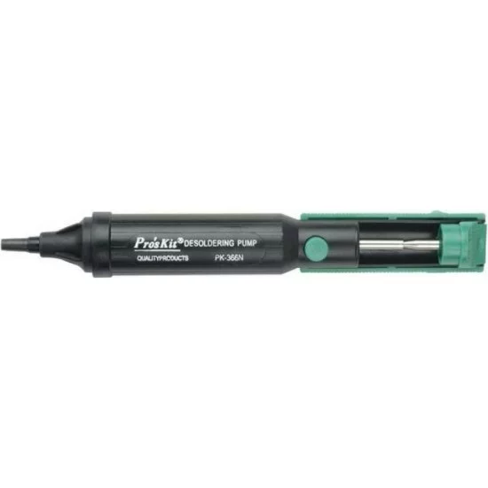 Антистатический оловоотсос Pro'sKit 8PK-366N-G