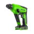 Аккумуляторный бесщеточный перфоратор GreenWorks GD24SDS1