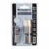 Цилиндр Palladium C ET AB 90 35х55 мм ключ/ключ античная бронза