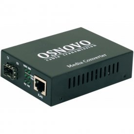 Медиаконвертер OSNOVO sct1276