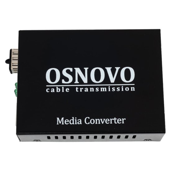 Медиаконвертер OSNOVO sct1276