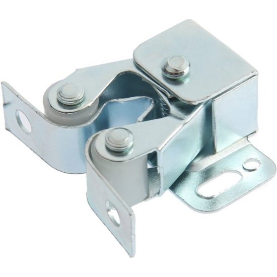 Двойная роликовая железная защелка LOCKLAND 7065352