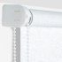 Штора рулонная Neo Classic 120x175 см белая
