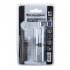 Цилиндр Palladium C BK CP 90 45х45 мм ключ/вертушка хром