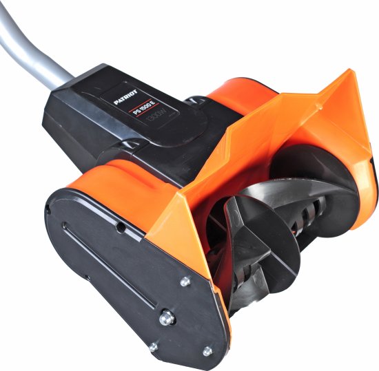 Снегоуборщик электрический PATRIOT PS 1500 E 28 см 1300 Вт