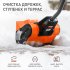 Снегоуборщик электрический PATRIOT PS 1500 E 28 см 1300 Вт