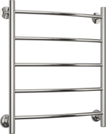 Полотенцесушитель водяной Сунержа ВПС-52П 60x50 мм нержавеющая сталь 3/4