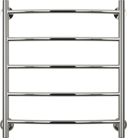 Полотенцесушитель водяной Сунержа ВПС-52П 60x50 мм нержавеющая сталь 3/4