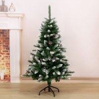 Елка Зимнее волшебство Шик иней