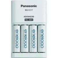 Зарядное устройство Panasonic eneloop K-KJ51MCD04E Basic Charger