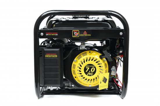 Генератор бензиновый Huter DY-S4.0MX 3 кВт
