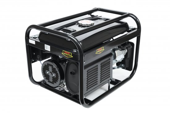 Генератор бензиновый Huter DY-S4.0MX 3 кВт