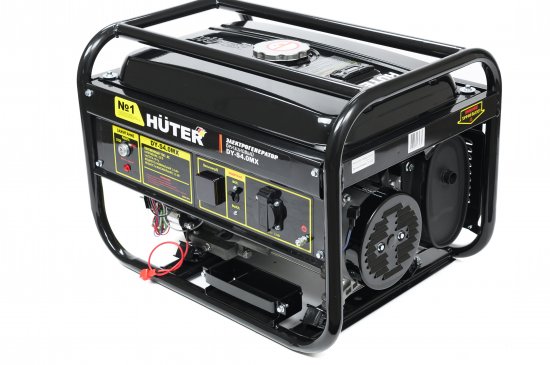 Генератор бензиновый Huter DY-S4.0MX 3 кВт