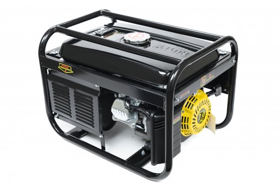 Генератор бензиновый Huter DY-S4.0MX 3 кВт