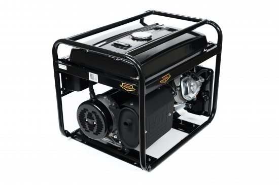 Генератор бензиновый Huter DY-S6.5M 5.5 кВт