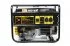 Генератор бензиновый Huter DY-S6.5M 5.5 кВт