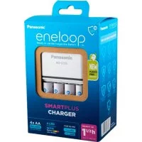 Зарядное устройство Panasonic eneloop K-KJ55MCD40E Smart-Quick Charger