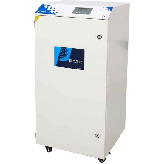 Дымоуловитель PURE-AIR PA-400FS-HP-IQ