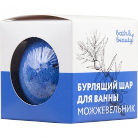 Бурлящий шар для ванны Sunstep bath&beauty