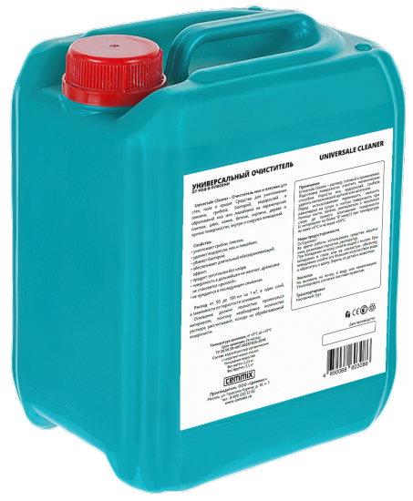 Очиститель от грибка и плесени Cemmix 5 л