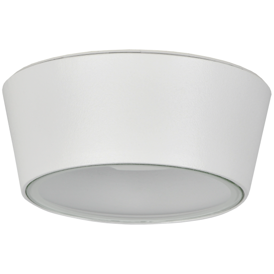 Светильник уличный потолочный IEK 5104 35 Вт IP65 цвет белый