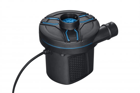 Насос электрический воздушный Bestway пластик