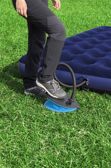 Насос ножной воздушный Bestway пластик