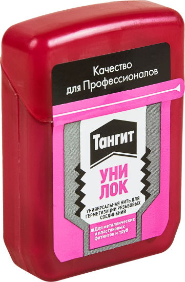 Нить для герметизации Тангит Уни-Лок 20 м