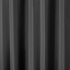 Штора для ванной Swensa Black 180x200 см полиэстер цвет черный