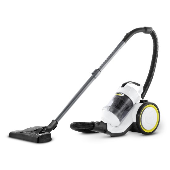 Пылесос Karcher VC 3 (ERP) EU-I 700 Вт цвет белый