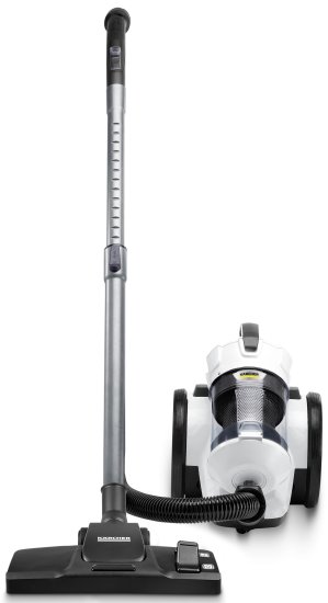 Пылесос Karcher VC 3 (ERP) EU-I 700 Вт цвет белый