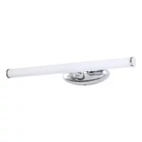 Светильник светодиодный настенный Arte Lamp Orizzone 3000К 6 Вт 1 кв.м хром IP44 (A2836AP-1CC)