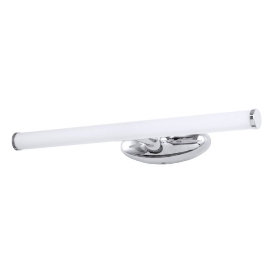 Светильник светодиодный настенный Arte Lamp Orizzone 3000К 6 Вт 1 кв.м хром IP44 (A2836AP-1CC)