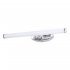 Светильник светодиодный настенный Arte Lamp Orizzone 3000К 6 Вт 1 кв.м хром IP44 (A2836AP-1CC)