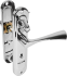 Ручка дверная Apecs HP-77.0323-S-C-CR-R (Гардиан 3012)