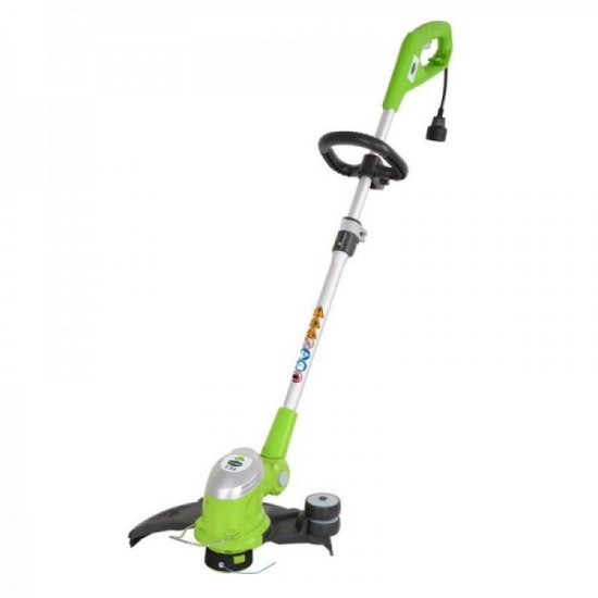 Электрический триммер GreenWorks GST5033M Deluxe