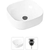 Накладная раковина для ванной Lavinia Boho Bathroom Sink Slim