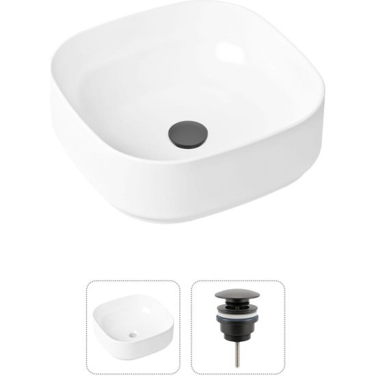 Накладная раковина для ванной Lavinia Boho Bathroom Sink Slim