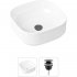 Накладная раковина для ванной Lavinia Boho Bathroom Sink Slim