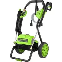 Электрическая мойка высокого давления GreenWorks 5106707