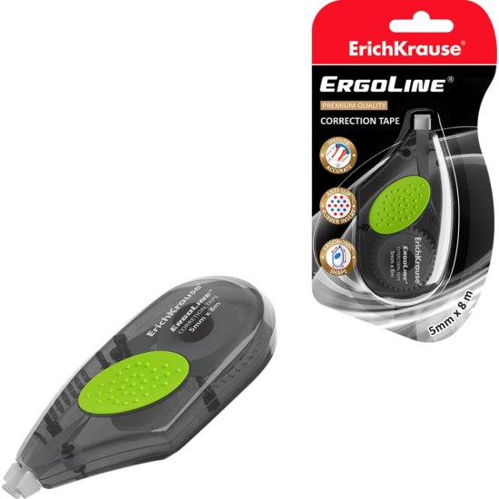 Корректирующая лента ErichKrause ErgoLine