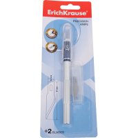 Канцелярский нож-скальпель ErichKrause Ferro