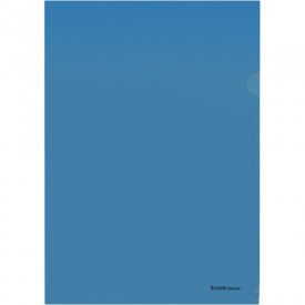 Папка уголок ErichKrause Glossy Classic