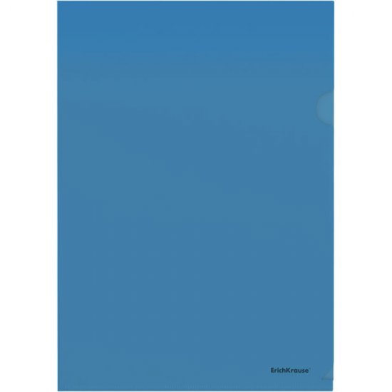 Папка уголок ErichKrause Glossy Classic