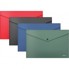 Папка конверт ErichKrause Fizzy Classic